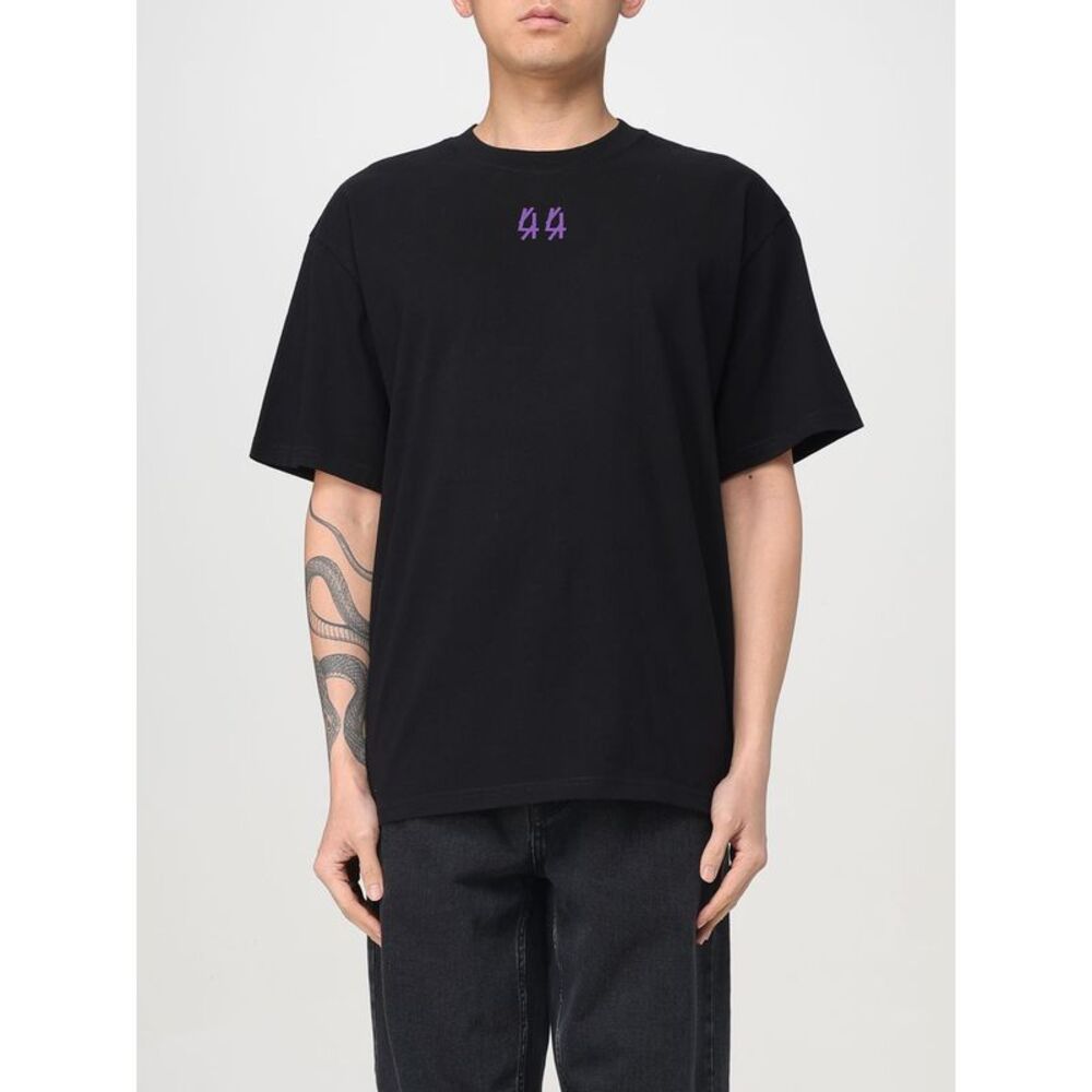 44 Label Group T-Shirt Men Black